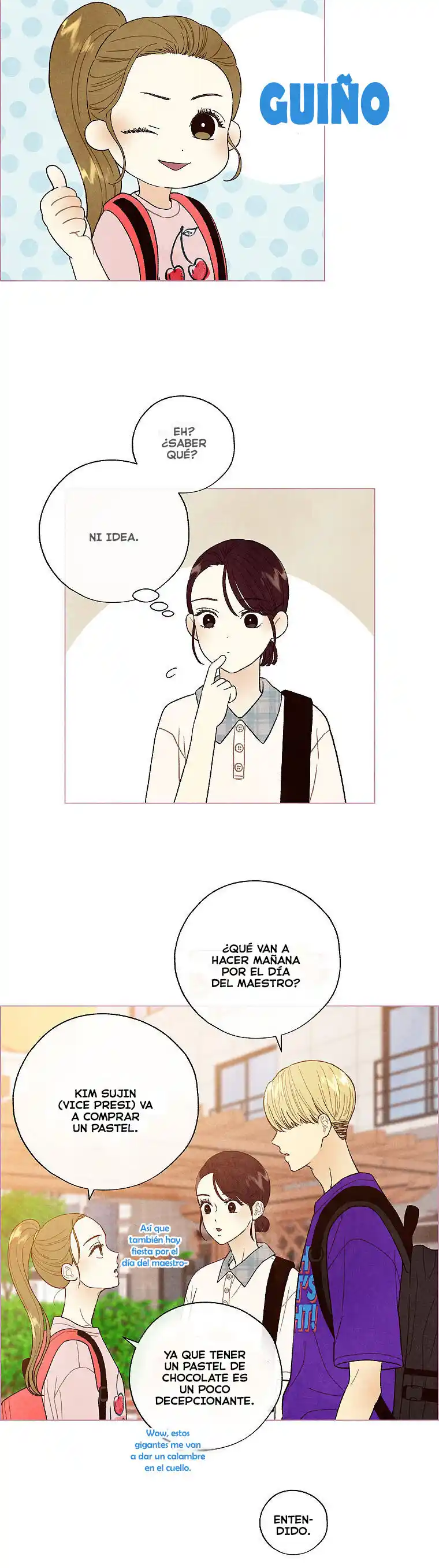 A Beloved Existence - Capítulo 17 - Página 28 - LectorTMOo