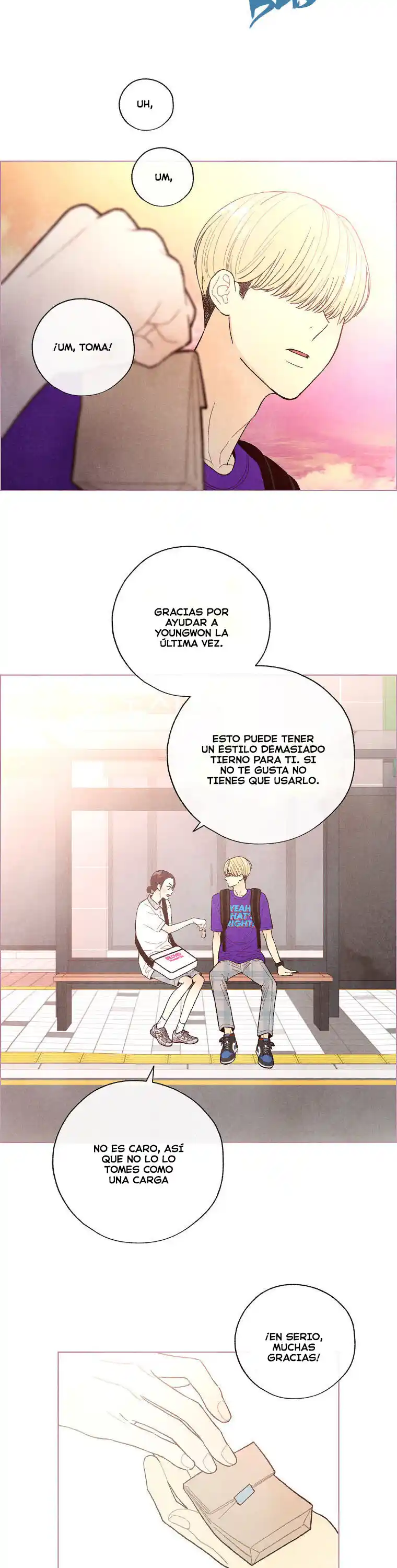 A Beloved Existence - Capítulo 18 - Página 11 - LectorTMOo