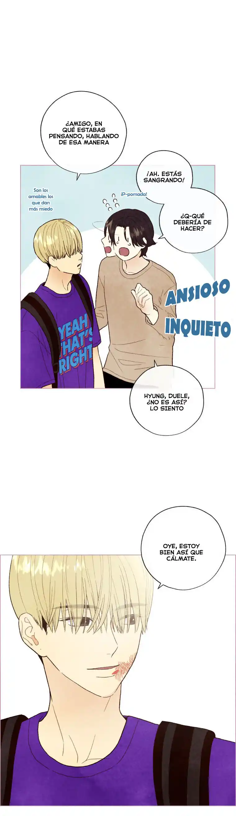 A Beloved Existence - Capítulo 18 - Página 30 - LectorTMOo