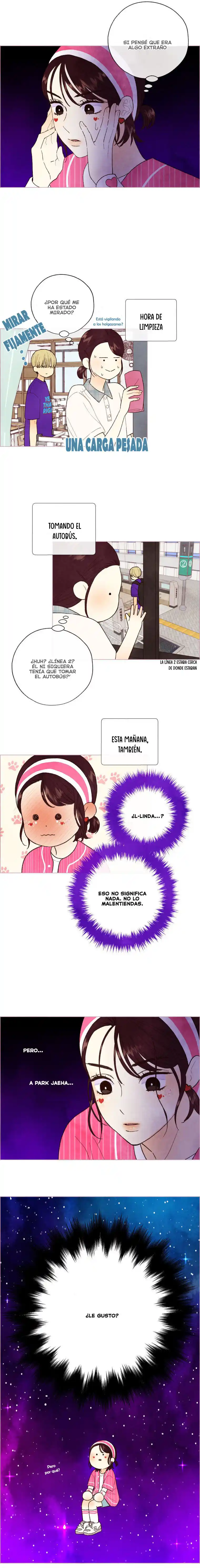 A Beloved Existence - Capítulo 21 - Página 4 - LectorTMOo