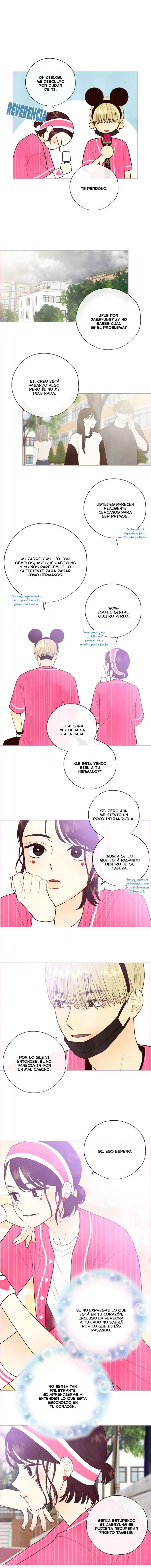 A Beloved Existence - Capítulo 21 - Página 9 - LectorTMOo