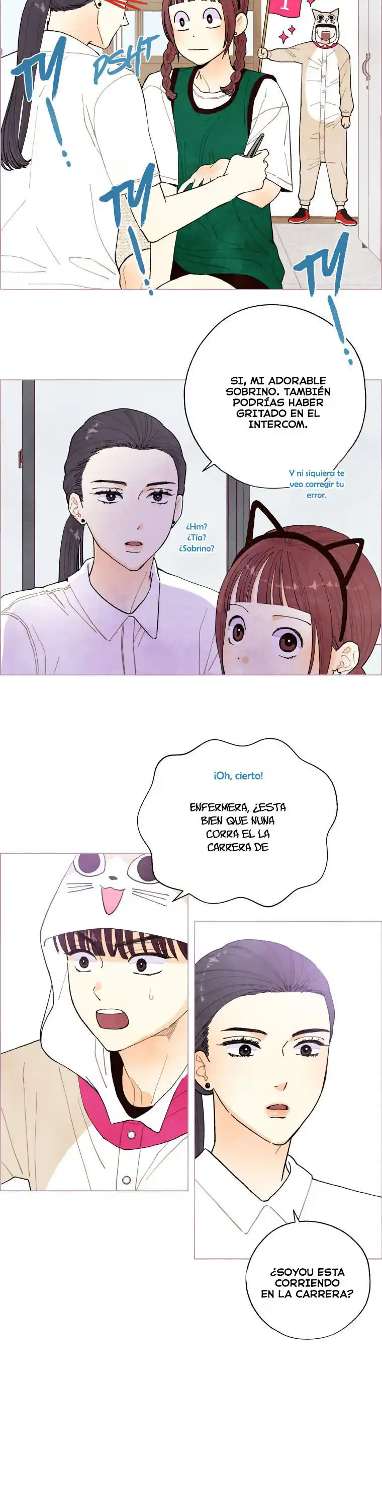 A Beloved Existence - Capítulo 24 - Página 5 - LectorTMOo
