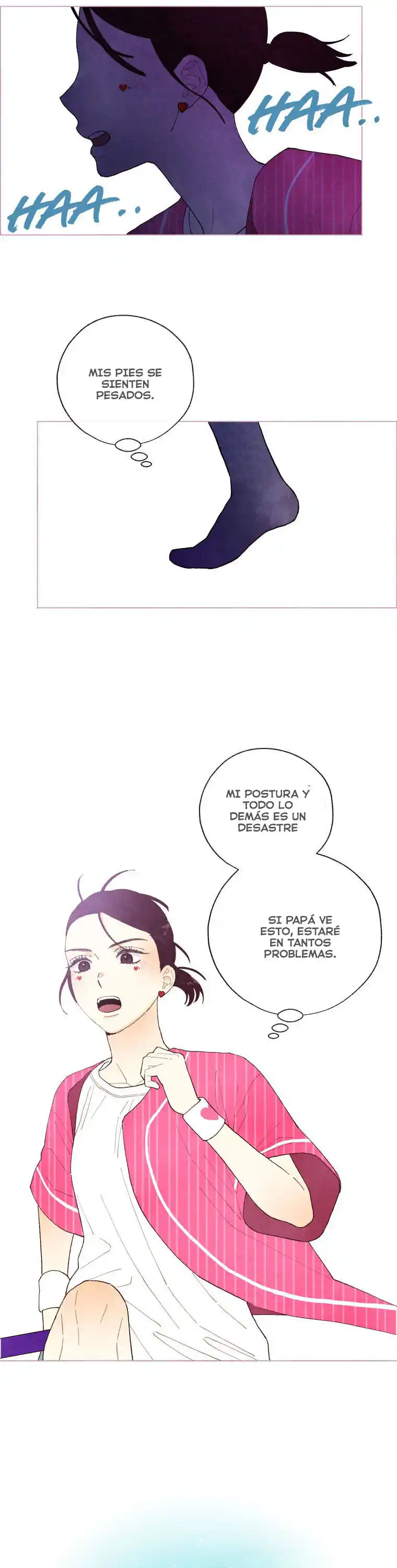 A Beloved Existence - Capítulo 24 - Página 7 - LectorTMOo