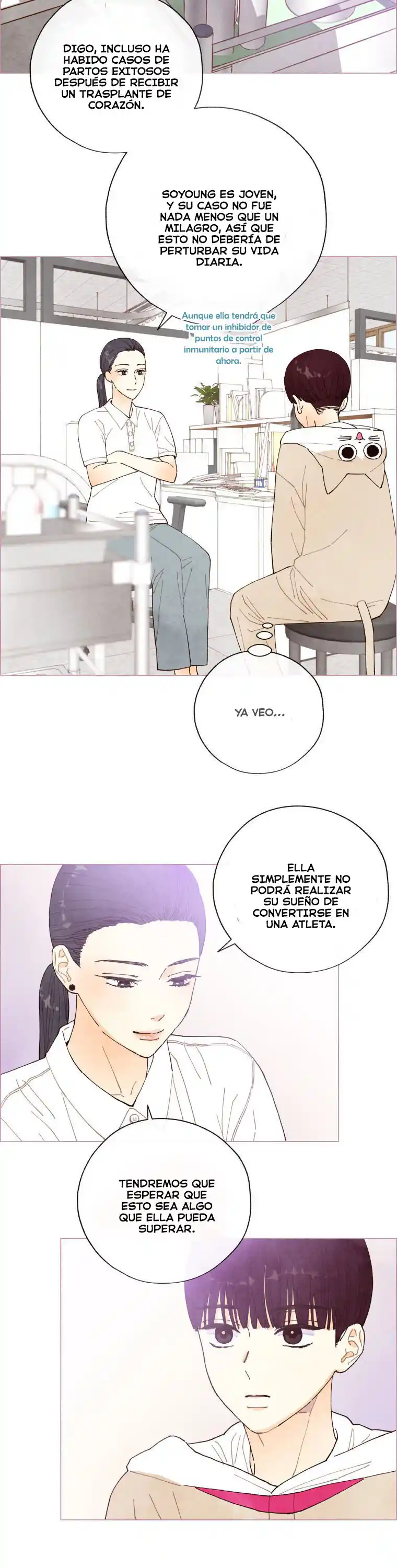 A Beloved Existence - Capítulo 24 - Página 26 - LectorTMOo
