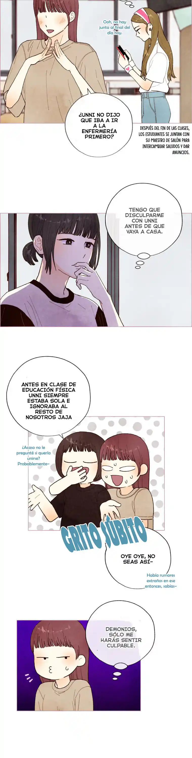 A Beloved Existence - Capítulo 24 - Página 29 - LectorTMOo