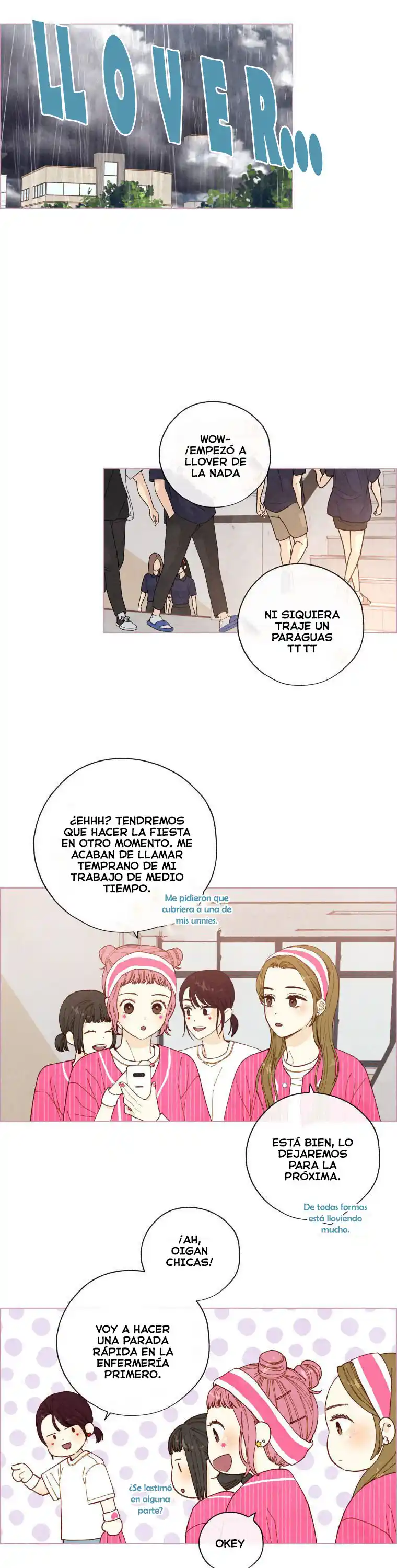 A Beloved Existence - Capítulo 25 - Página 5 - LectorTMOo