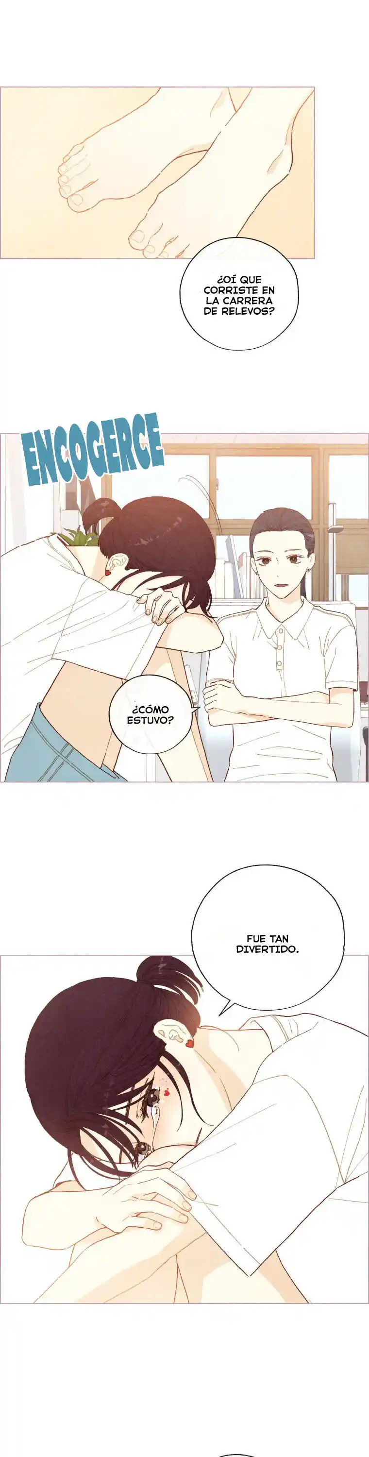 A Beloved Existence - Capítulo 25 - Página 10 - LectorTMOo
