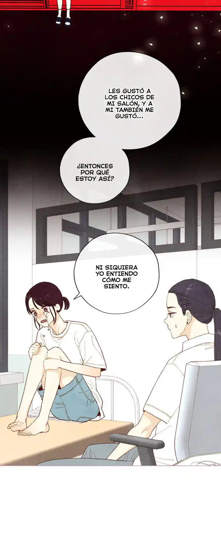 A Beloved Existence - Capítulo 25 - Página 12 - LectorTMOo