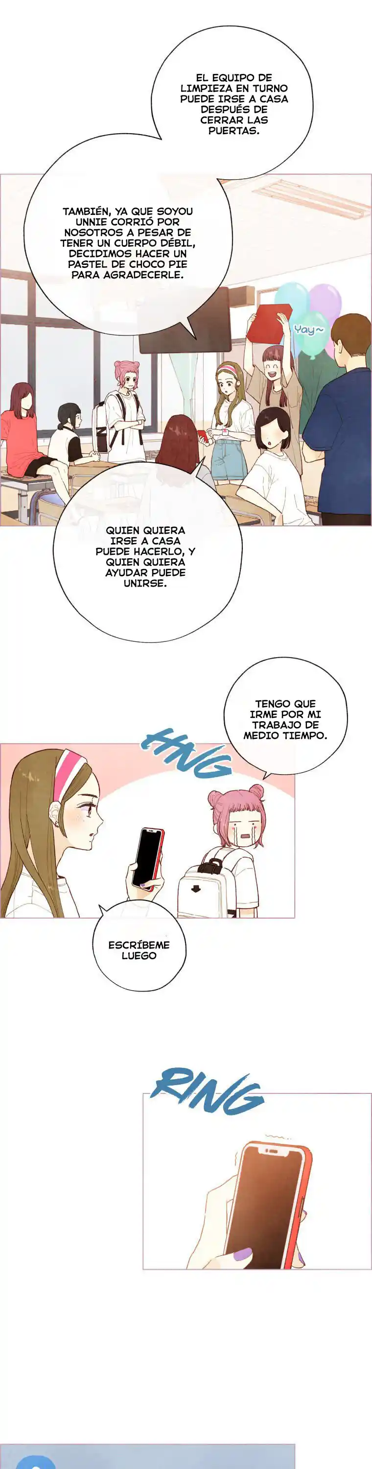 A Beloved Existence - Capítulo 25 - Página 16 - LectorTMOo