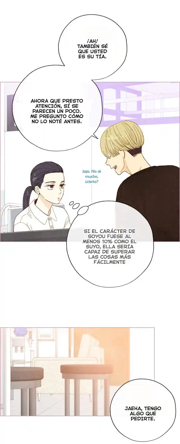 A Beloved Existence - Capítulo 25 - Página 24 - LectorTMOo