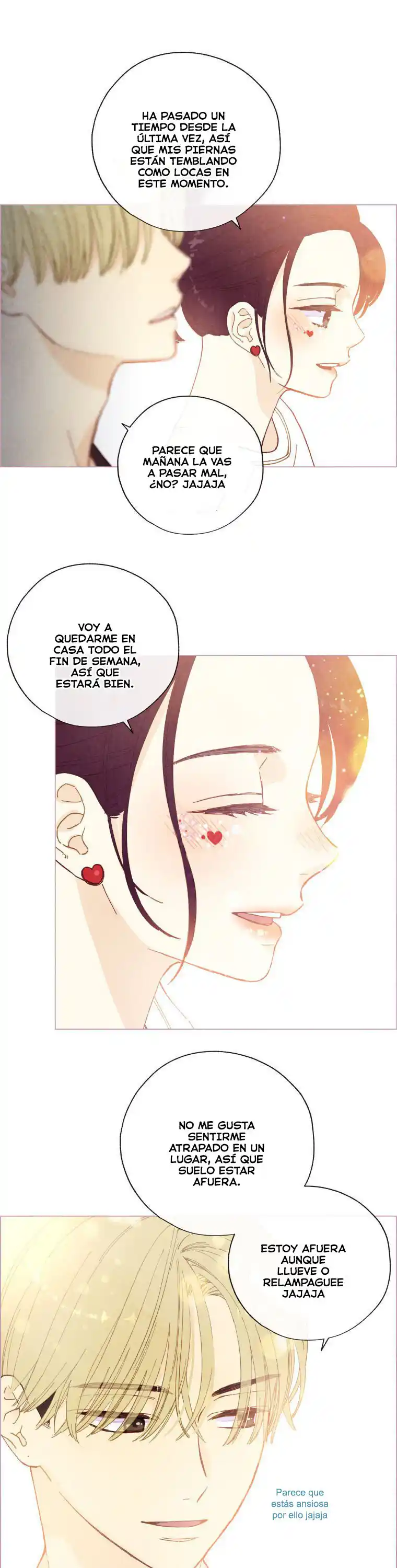 A Beloved Existence - Capítulo 25 - Página 28 - LectorTMOo