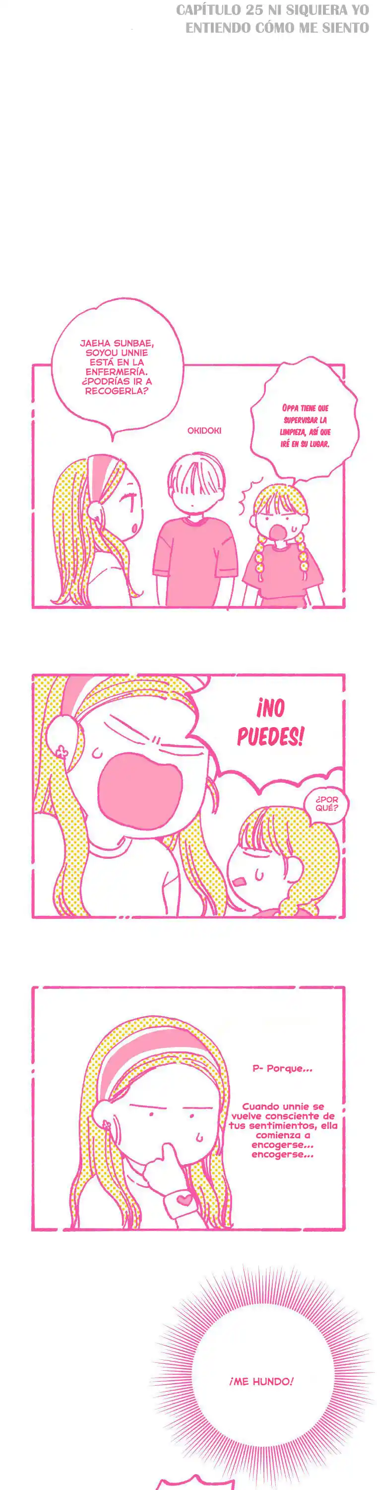 A Beloved Existence - Capítulo 25 - Página 31 - LectorTMOo