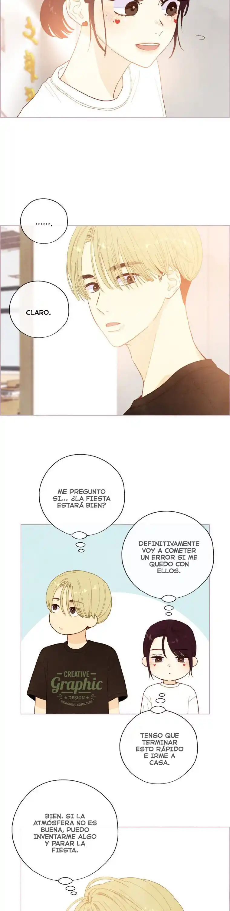 A Beloved Existence - Capítulo 26 - Página 5 - LectorTMOo