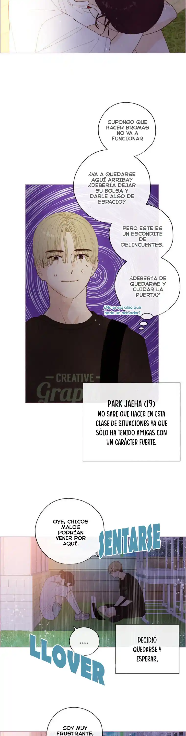 A Beloved Existence - Capítulo 26 - Página 19 - LectorTMOo