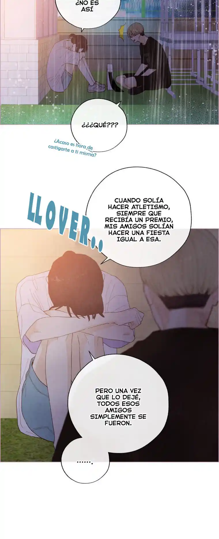A Beloved Existence - Capítulo 26 - Página 20 - LectorTMOo