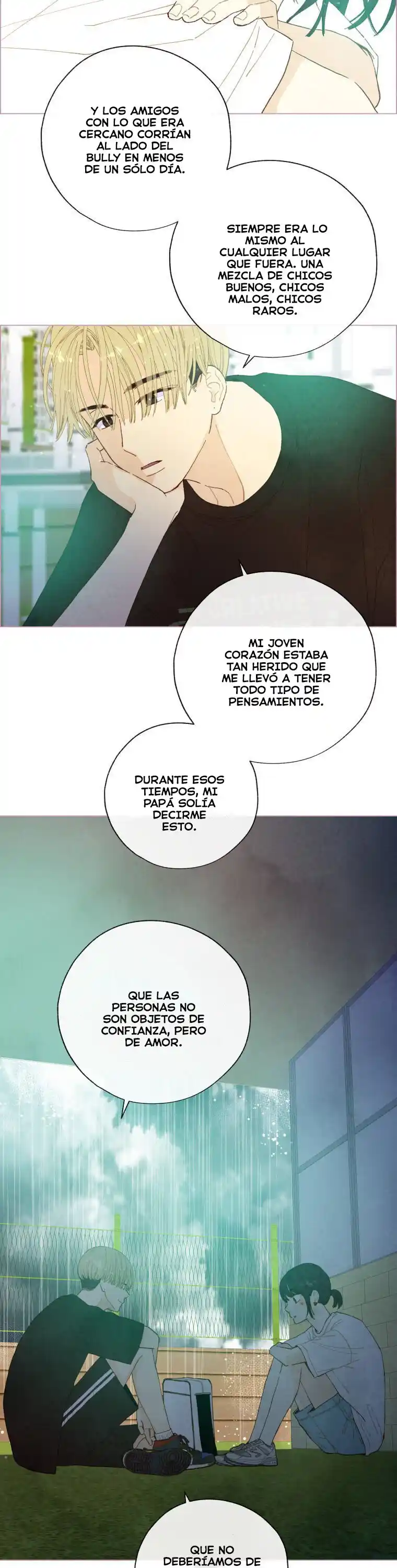 A Beloved Existence - Capítulo 26 - Página 22 - LectorTMOo
