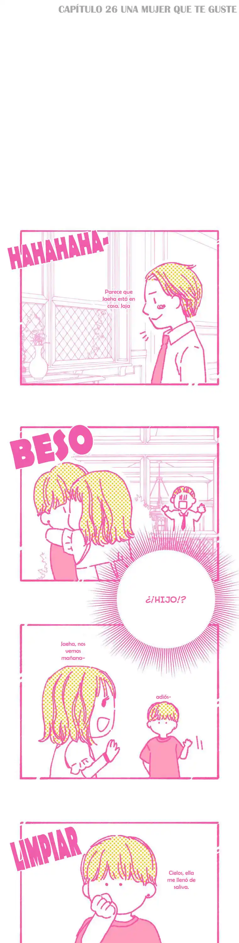 A Beloved Existence - Capítulo 26 - Página 30 - LectorTMOo