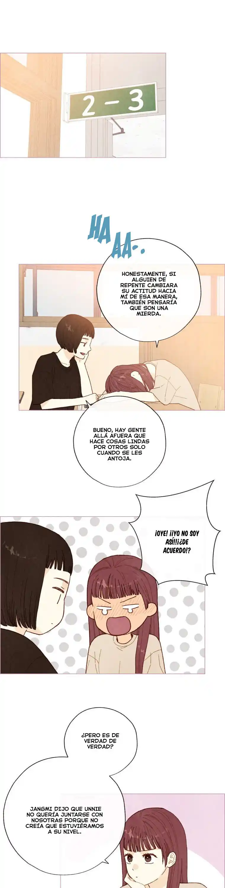 A Beloved Existence - Capítulo 27 - Página 4 - LectorTMOo