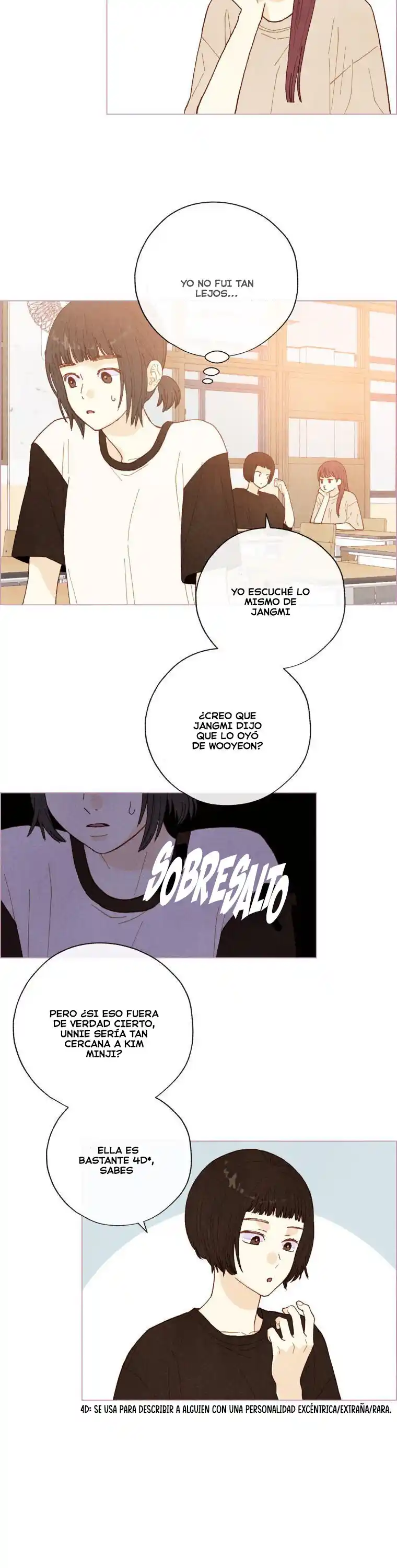 A Beloved Existence - Capítulo 27 - Página 5 - LectorTMOo