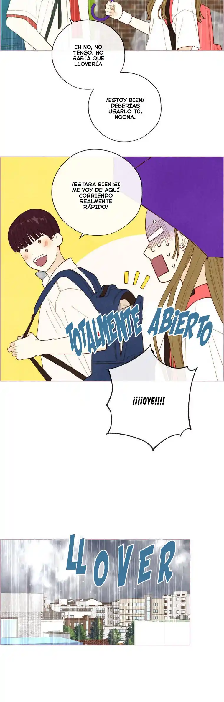 A Beloved Existence - Capítulo 27 - Página 20 - LectorTMOo