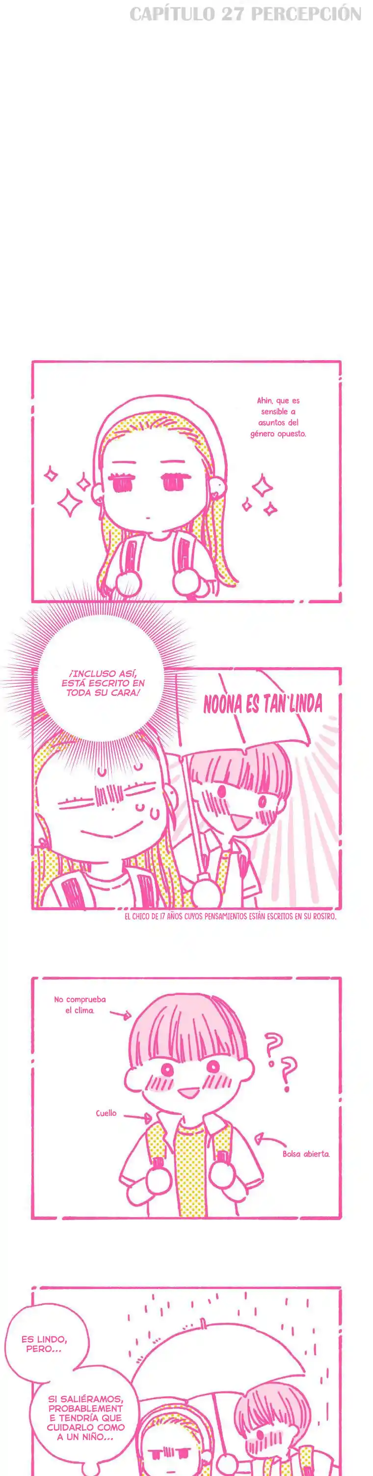 A Beloved Existence - Capítulo 27 - Página 29 - LectorTMOo