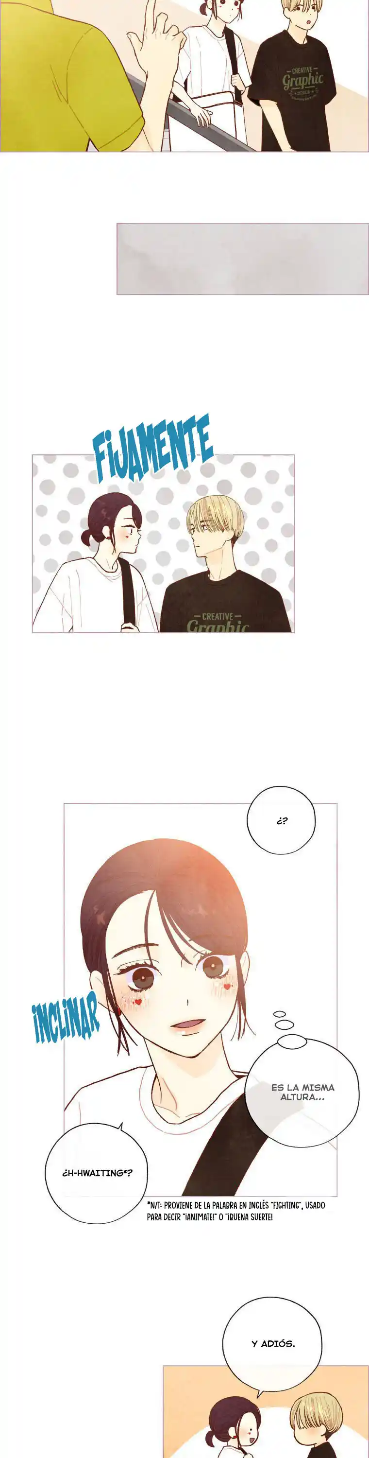 A Beloved Existence - Capítulo 28 - Página 18 - LectorTMOo