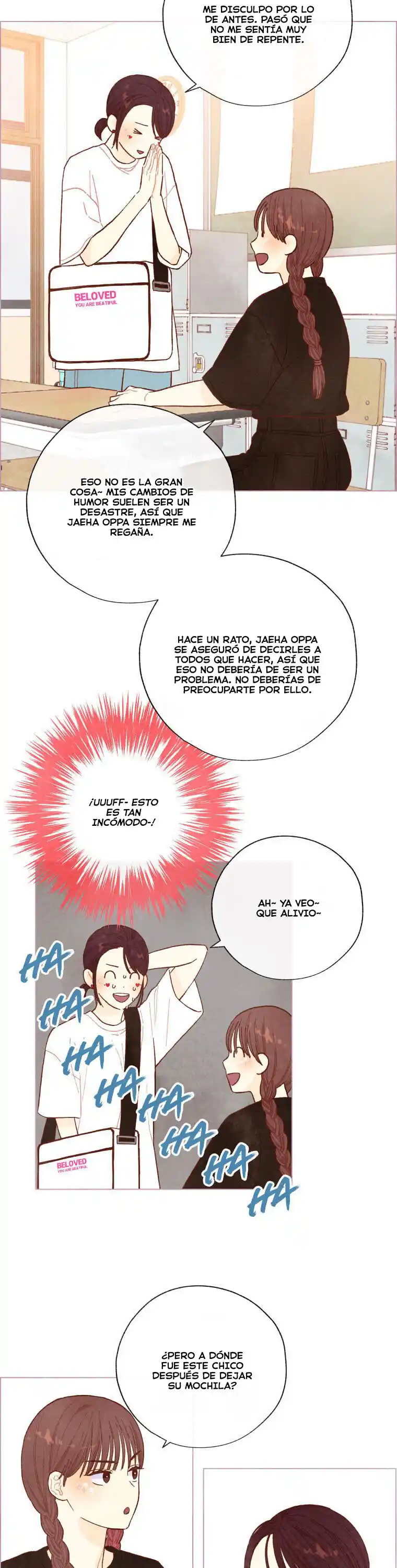 A Beloved Existence - Capítulo 28 - Página 24 - LectorTMOo