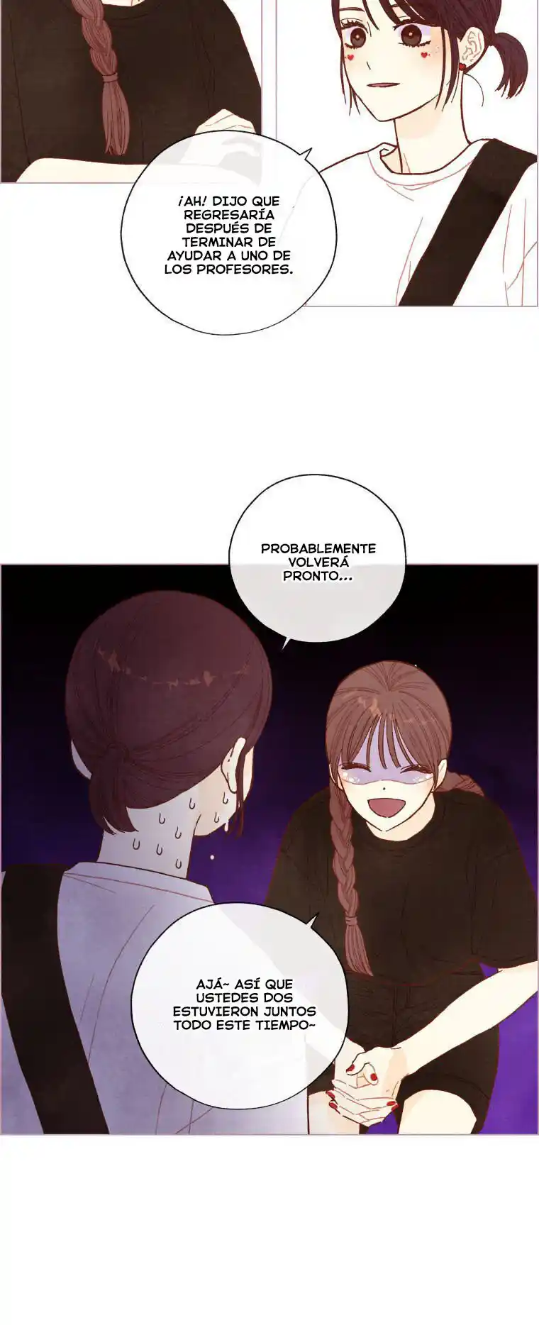 A Beloved Existence - Capítulo 28 - Página 25 - LectorTMOo