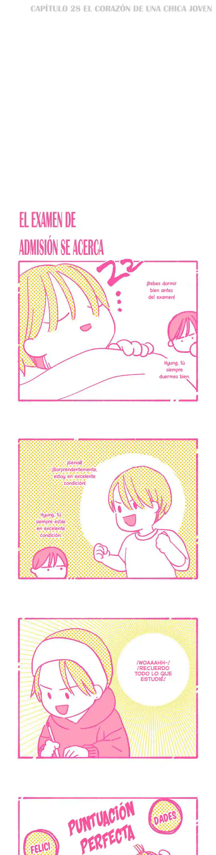 A Beloved Existence - Capítulo 28 - Página 28 - LectorTMOo