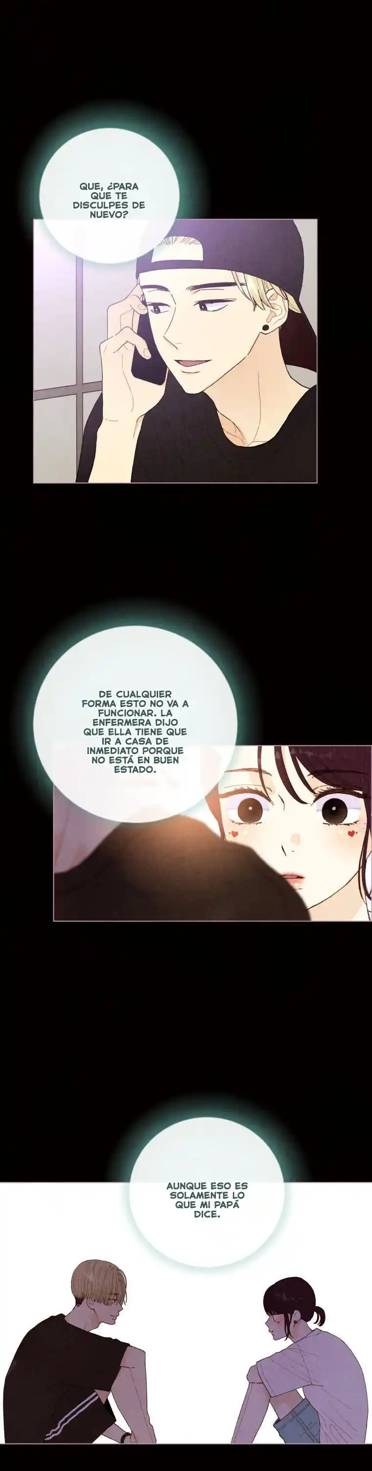 A Beloved Existence - Capítulo 29 - Página 11 - LectorTMOo