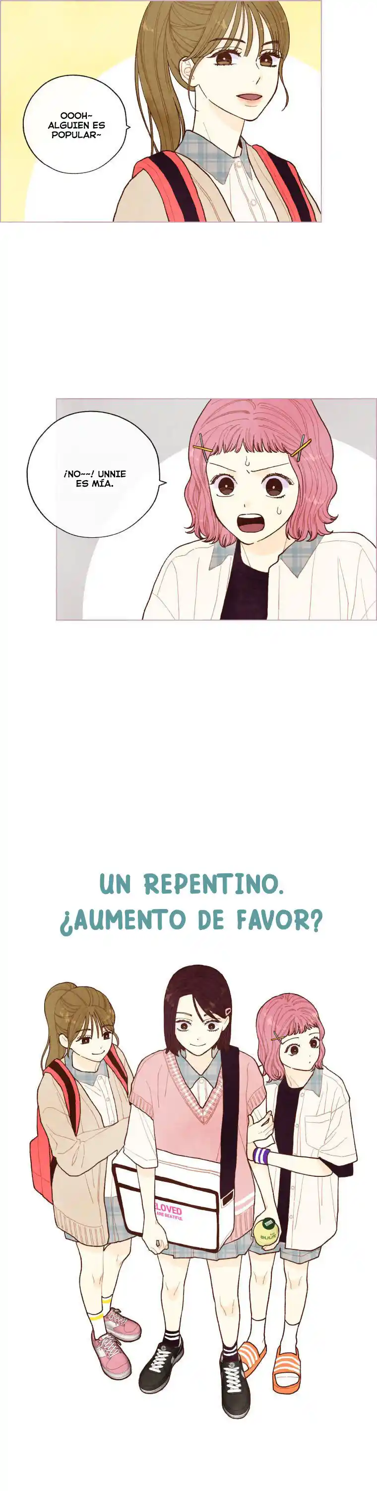 A Beloved Existence - Capítulo 32 - Página 11 - LectorTMOo
