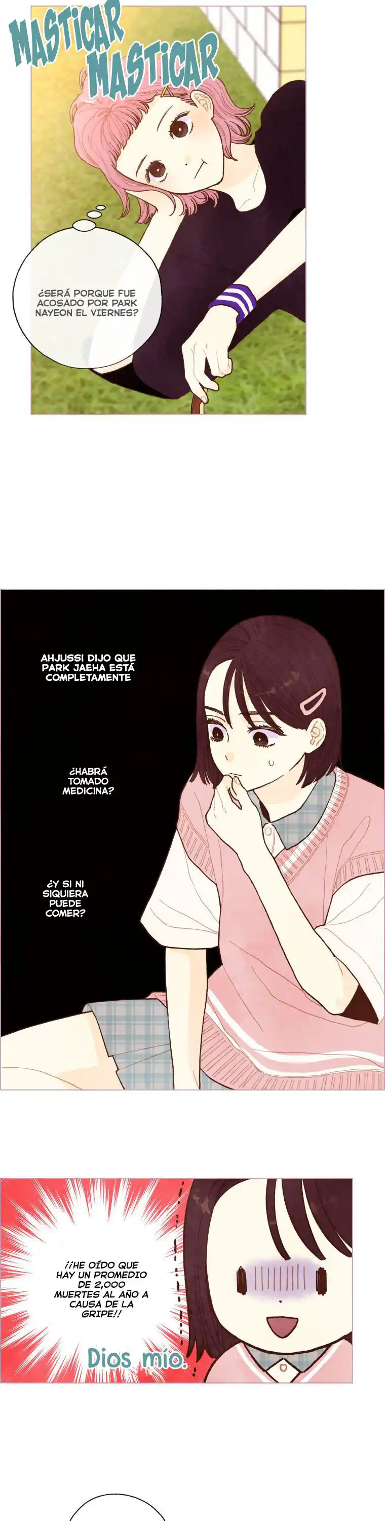 A Beloved Existence - Capítulo 32 - Página 17 - LectorTMOo