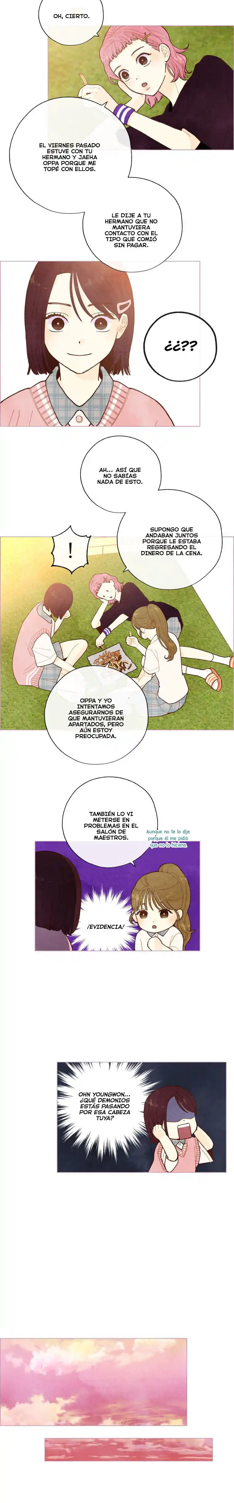 A Beloved Existence - Capítulo 32 - Página 18 - LectorTMOo