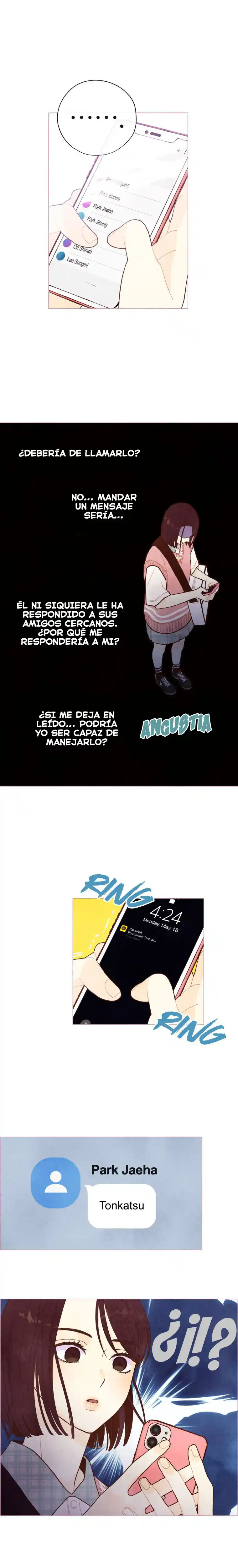 A Beloved Existence - Capítulo 32 - Página 19 - LectorTMOo