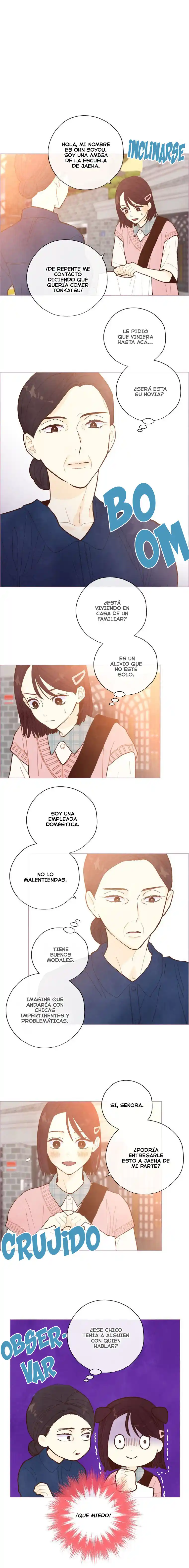 A Beloved Existence - Capítulo 34 - Página 4 - LectorTMOo