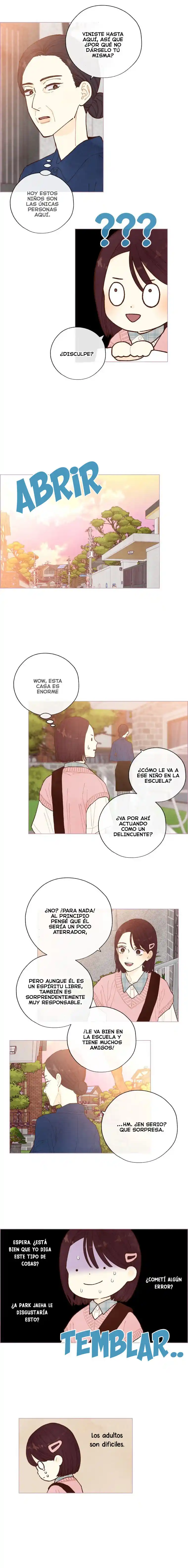 A Beloved Existence - Capítulo 34 - Página 5 - LectorTMOo