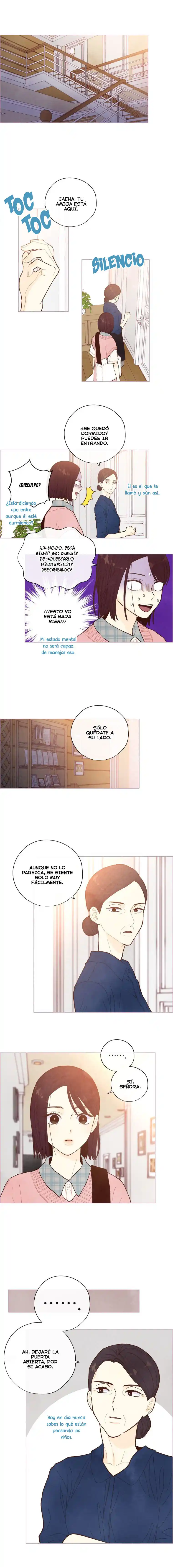 A Beloved Existence - Capítulo 34 - Página 6 - LectorTMOo