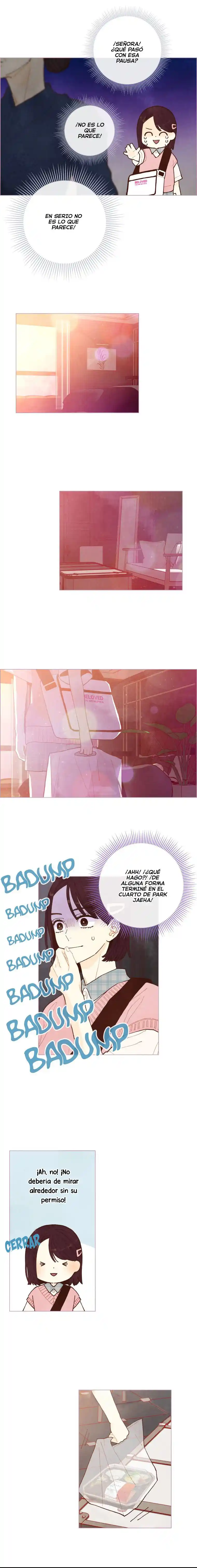 A Beloved Existence - Capítulo 34 - Página 7 - LectorTMOo