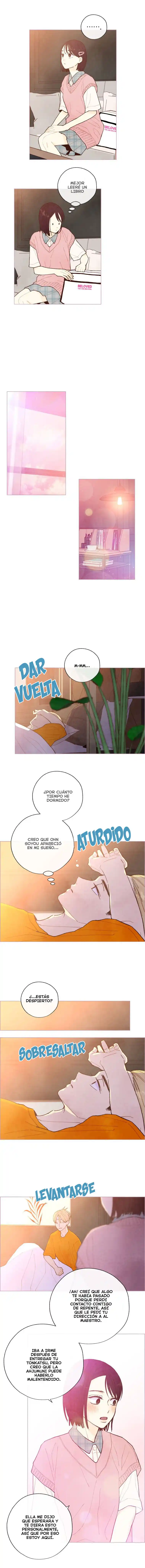 A Beloved Existence - Capítulo 34 - Página 8 - LectorTMOo