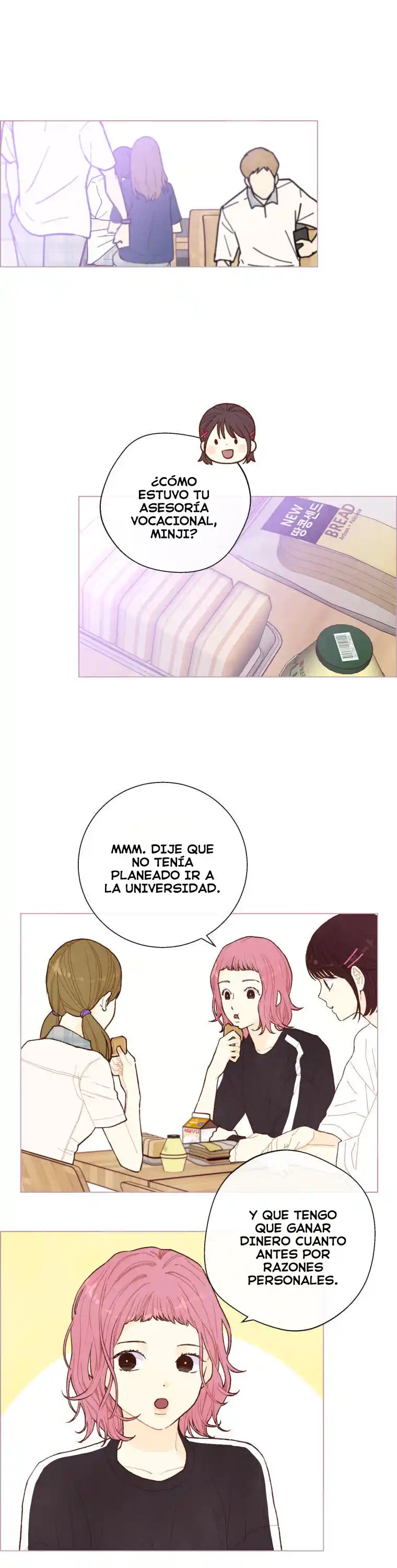 A Beloved Existence - Capítulo 38 - Página 6 - LectorTMOo