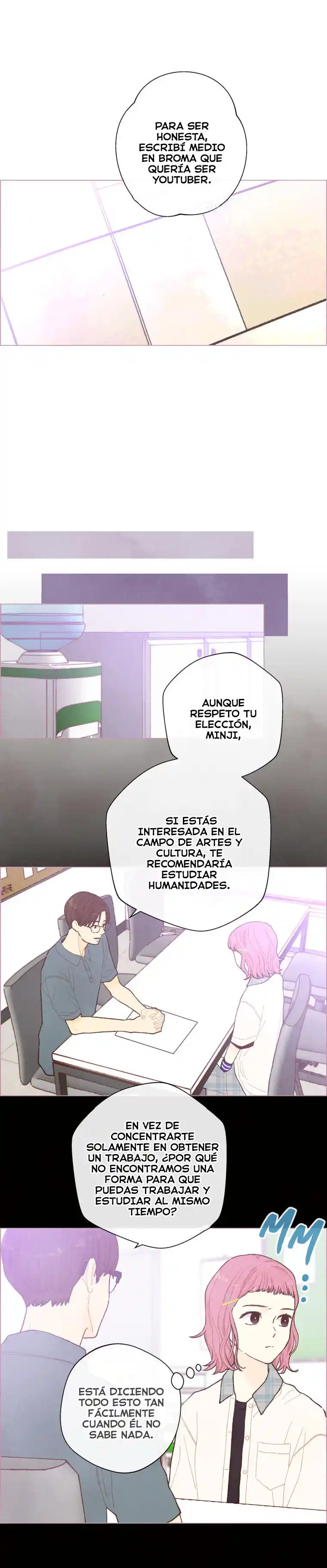 A Beloved Existence - Capítulo 38 - Página 7 - LectorTMOo