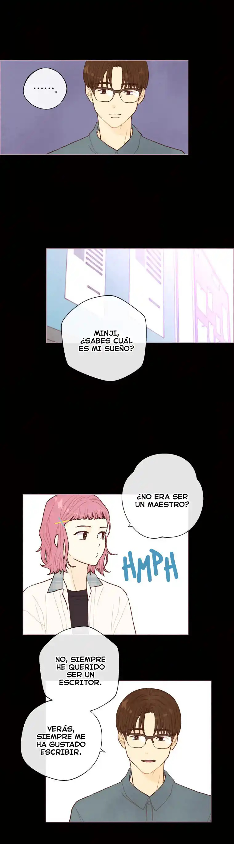 A Beloved Existence - Capítulo 38 - Página 8 - LectorTMOo