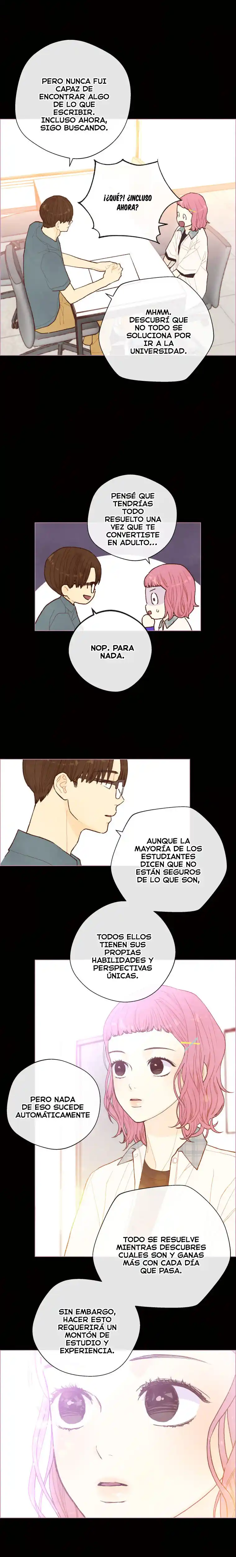 A Beloved Existence - Capítulo 38 - Página 9 - LectorTMOo
