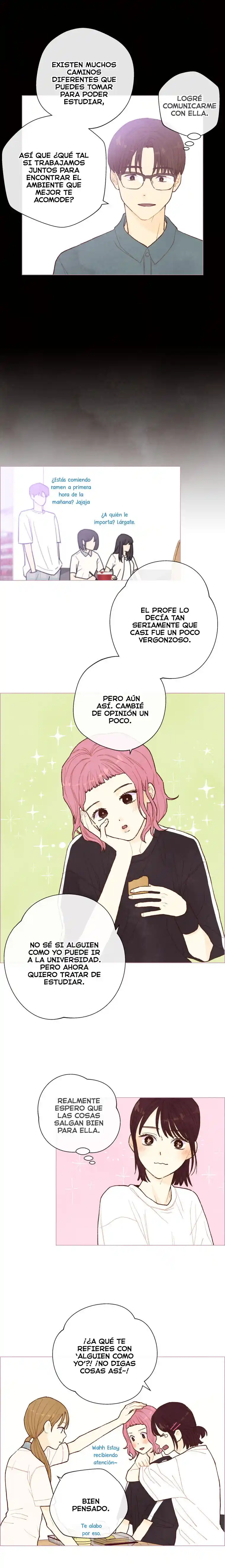 A Beloved Existence - Capítulo 38 - Página 10 - LectorTMOo