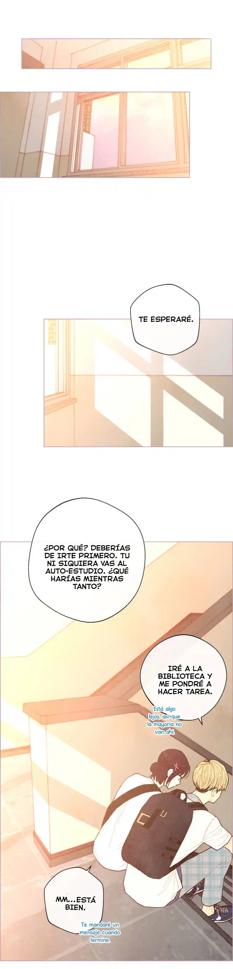 A Beloved Existence - Capítulo 38 - Página 15 - LectorTMOo