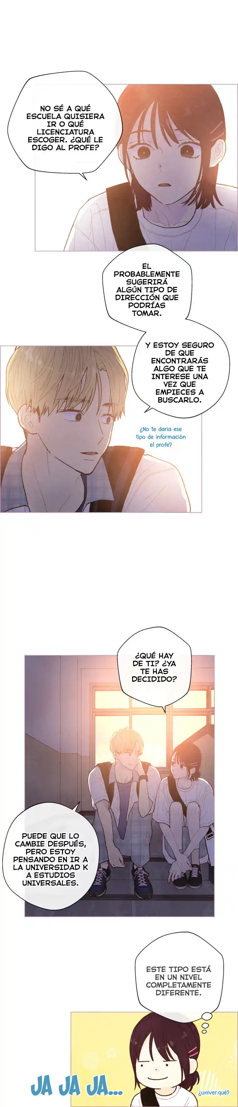 A Beloved Existence - Capítulo 38 - Página 16 - LectorTMOo
