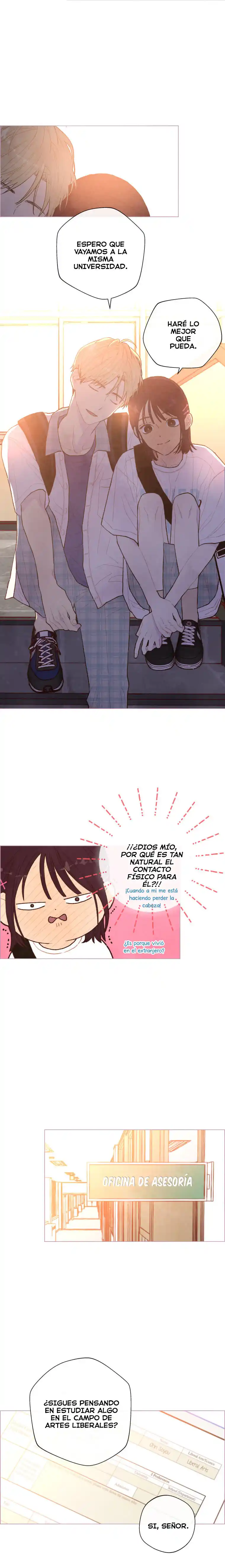 A Beloved Existence - Capítulo 38 - Página 17 - LectorTMOo