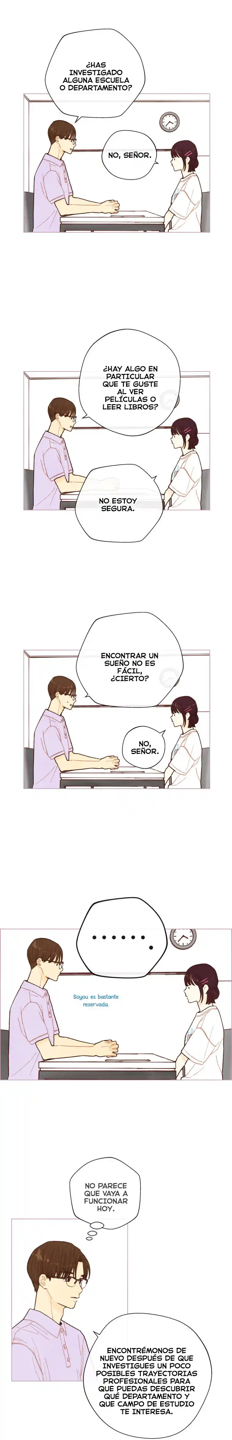 A Beloved Existence - Capítulo 38 - Página 18 - LectorTMOo