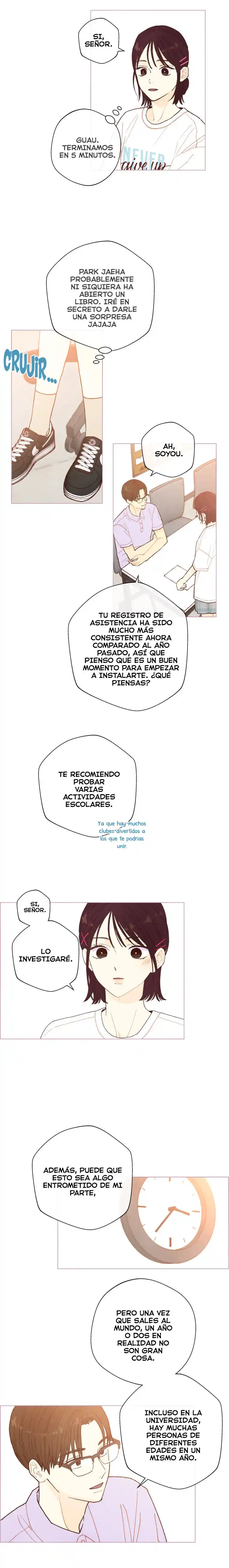 A Beloved Existence - Capítulo 38 - Página 19 - LectorTMOo