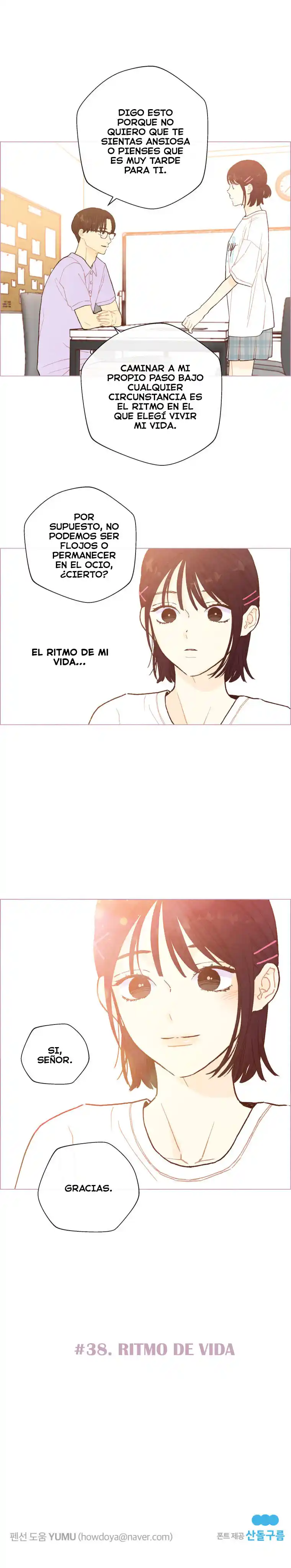 A Beloved Existence - Capítulo 38 - Página 20 - LectorTMOo